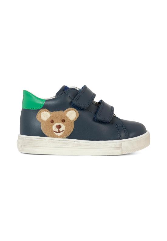 25FW [키즈] 팔코토 스니커즈 0012019690 01 2C56 BLUE