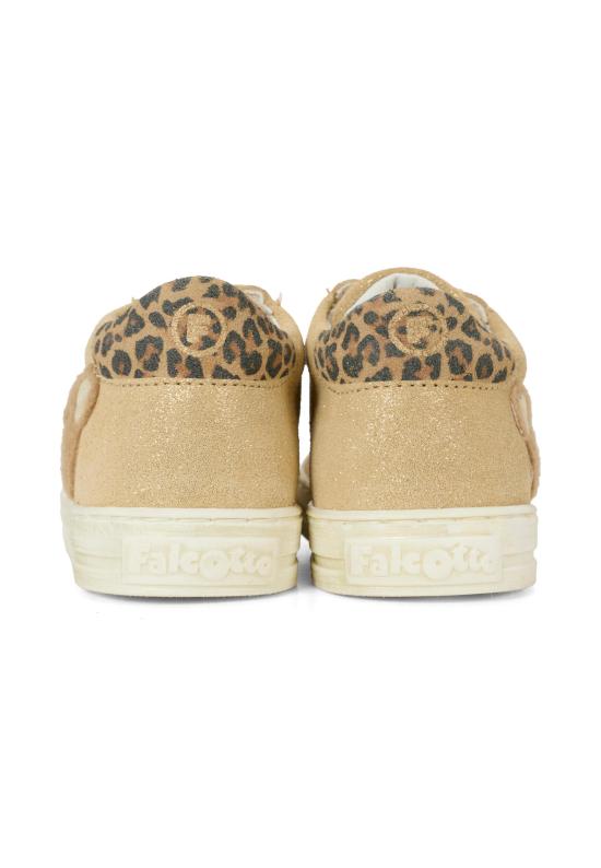 25FW [키즈] 팔코토 스니커즈 0012019687 02 0Q06 BEIGE - FALCOTTO
