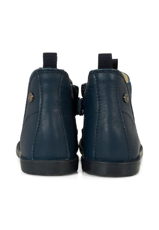 25FW [키즈] 팔코토 미들 부츠 0012014117 01 0C02 BLUE - FALCOTTO