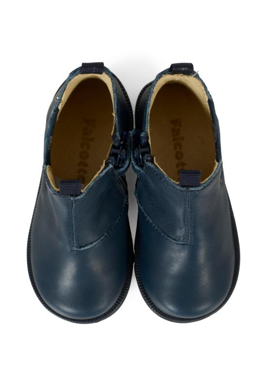 25FW [키즈] 팔코토 미들 부츠 0012014117 01 0C02 BLUE - FALCOTTO
