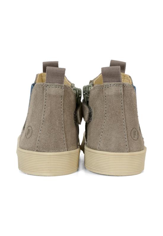 25FW [키즈] 팔코토 미들 부츠 0012501860 14 1B10 GREY - FALCOTTO