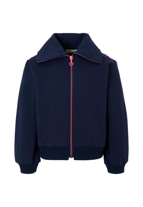 25FW [키즈] 빌리블러쉬 폴로 셔츠 U21605 85T BLUE - BILLIEBLUSH