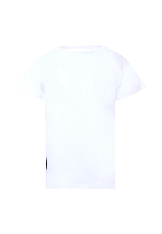 25FW [키즈] 리치몬드 티셔츠 RBA25010TS WHITE - RICHMOND