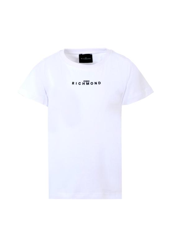 25FW [키즈] 리치몬드 티셔츠 RBA25010TS WHITE