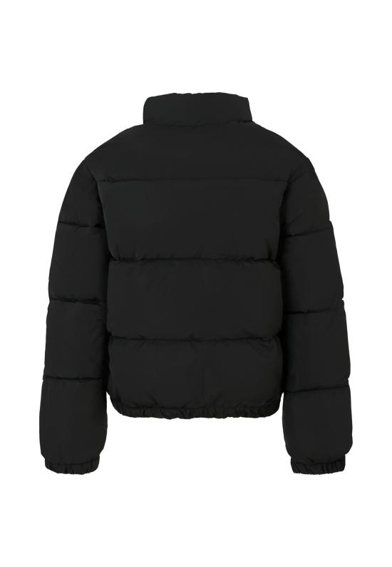 25FW [키즈] 리치몬드 자켓 RBA25014PI BLACK - RICHMOND