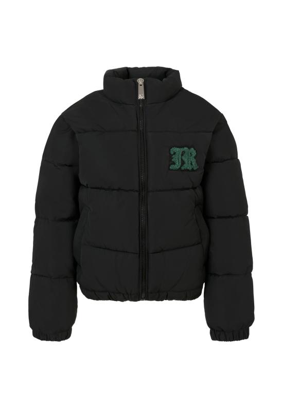 25FW [키즈] 리치몬드 자켓 RBA25014PI BLACK