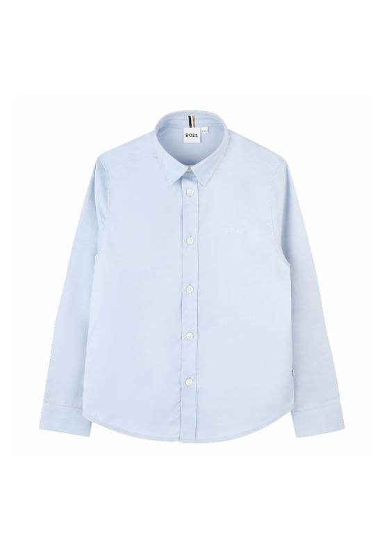 25FW [키즈] 보스 탑 J52675 77D LIGHT BLUE