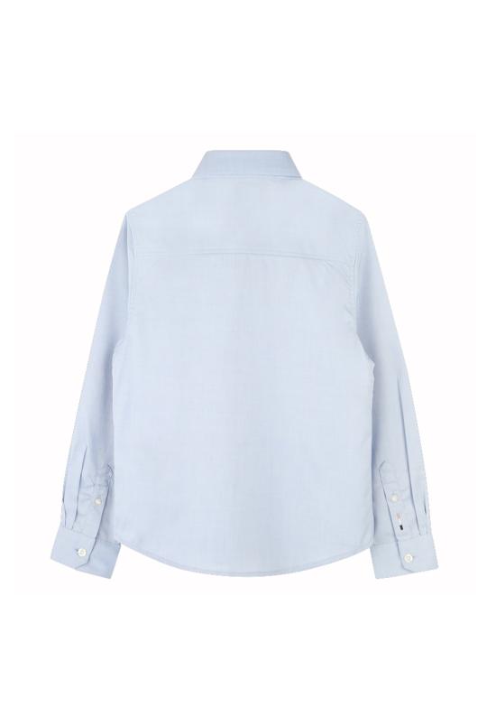 25FW [키즈] 보스 탑 J52675 77D LIGHT BLUE - BOSS