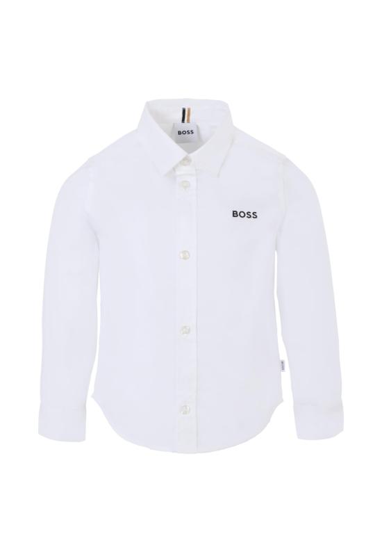 26SS [키즈] 보스 탑 J52675 N50 WHITE