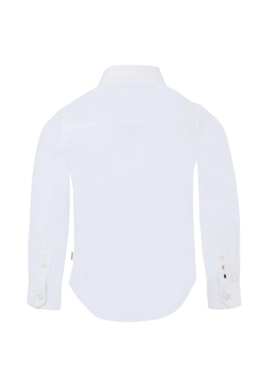 26SS [키즈] 보스 탑 J52675 N50 WHITE - BOSS