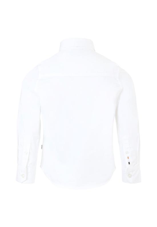 25FW [키즈] 보스 탑 J52675 10P WHITE - BOSS