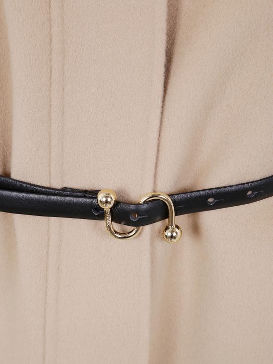 25FW 막스마라 스포츠막스 코트 2522086031600 001 BROWN - SPORTMAX