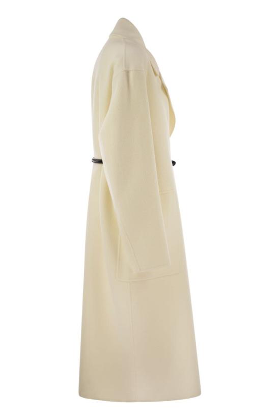 25FW 막스마라 스포츠막스 코트 2522016031600 018 WHITE - SPORTMAX