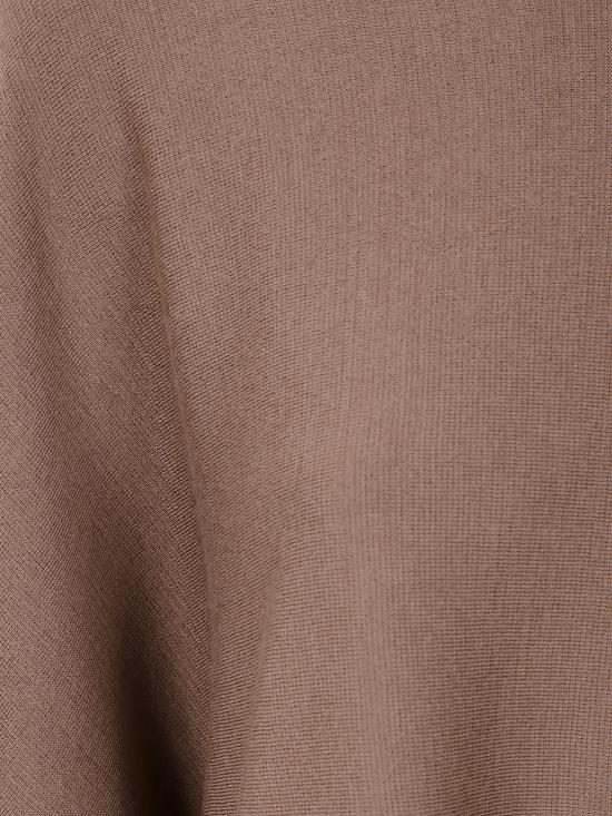 25FW 막스마라 스웨터 2521366101600 004 BROWN - MAX MARA