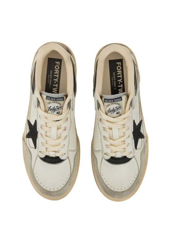 25FW 골든구스 스니커즈 GMF00630F00574511395 WHITE - GOLDEN GOOSE