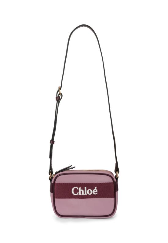 25FW [키즈] 끌로에 가방 C20679 90F VIOLET - CHLOE