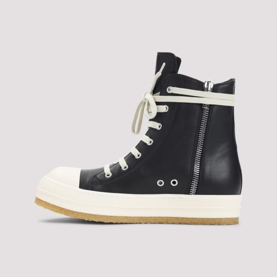25FW 릭 오웬스 부츠 RU02E1802LCO 911 BLACK - RICK OWENS