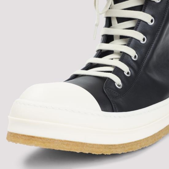 25FW 릭 오웬스 부츠 RU02E1802LCO 911 BLACK - RICK OWENS