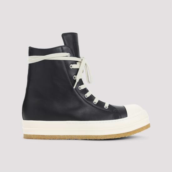 25FW 릭 오웬스 부츠 RU02E1802LCO 911 BLACK - RICK OWENS