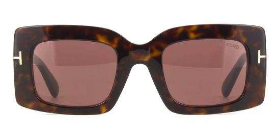 25SS 톰포드 선글라스 TF1188 52E CAREY BROWN - TOMFORD