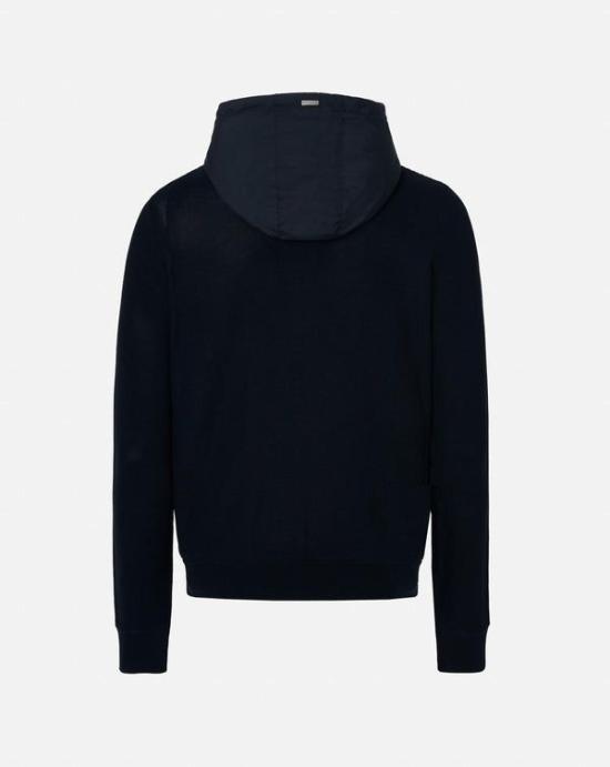 25SS 에르노 자켓 720569200 BLUE - HERNO