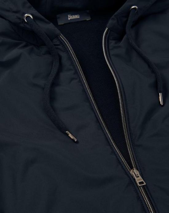 25SS 에르노 자켓 720569200 BLUE - HERNO