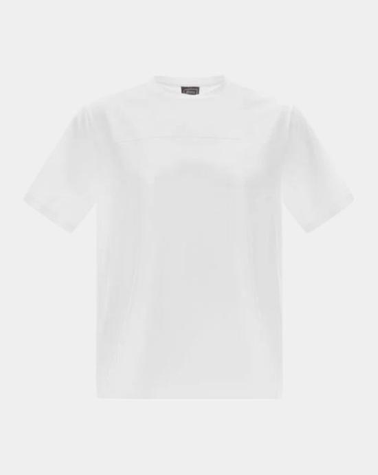  에르노 반팔 티셔츠 520031000 WHITE
