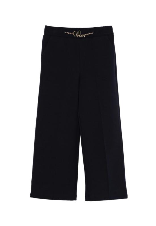 25FW [키즈] 끌로에 스트레이트 팬츠 C20630 859 BLUE