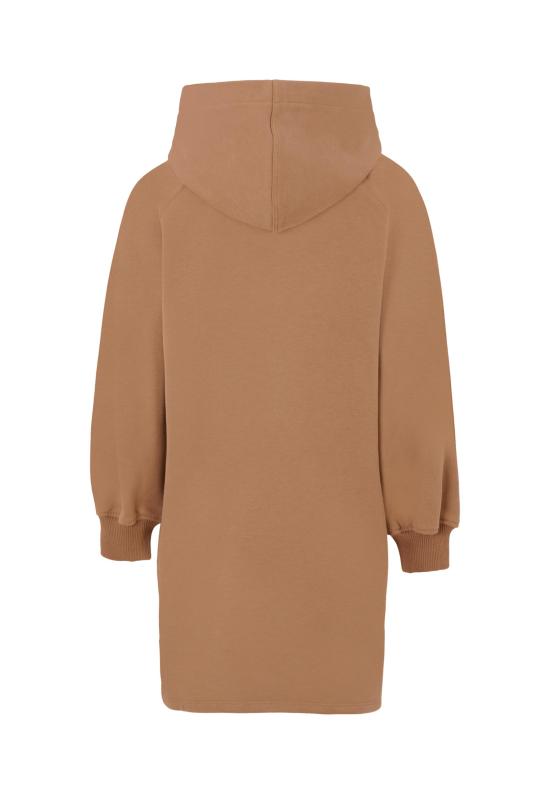 25FW [키즈] 끌로에 원피스 C20618 31C BROWN - CHLOE