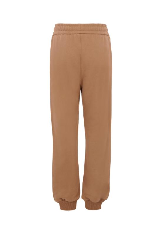 25FW [키즈] 끌로에 트레이닝/조거 팬츠 C20631 31C BROWN - CHLOE