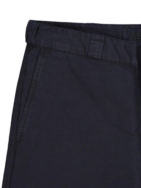  아스페시 스트레이트 팬츠 ACP51G43485098 NAVY - ASPESI