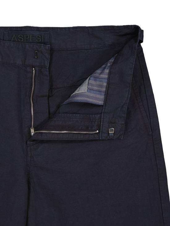  아스페시 스트레이트 팬츠 ACP51G43485098 NAVY - ASPESI