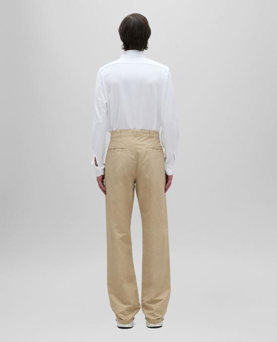  아스페시 스트레이트 팬츠 ACP51G43485045 SABBIA - ASPESI