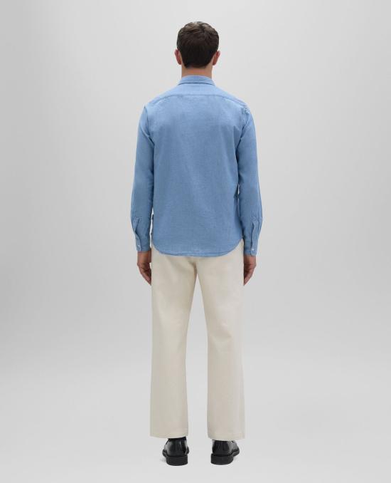 25SS 아스페시 데님 셔츠 AAEC1E5421122 DENIM CHIARO - ASPESI