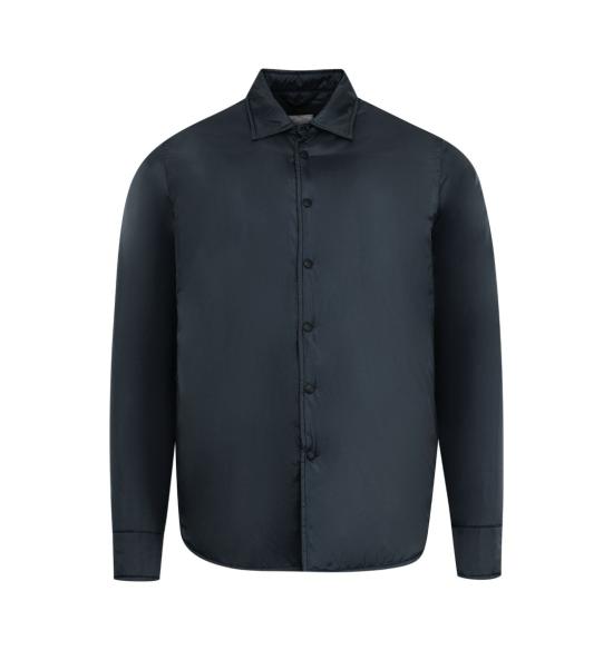 25SS 아스페시 긴팔 셔츠 I1I107961C996101 NAVY