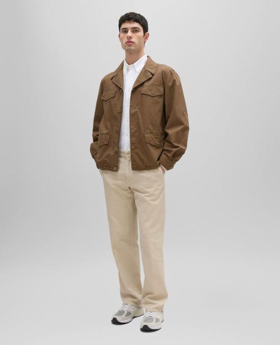 25SS 아스페시 자켓 ACG55L08310226 TABACCO - ASPESI