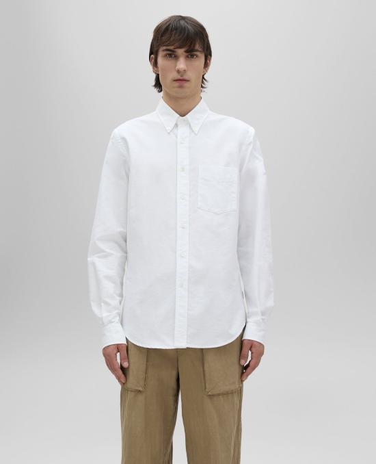 25SS 아스페시 긴팔 셔츠 ACE13B0321072 BIANCO - ASPESI