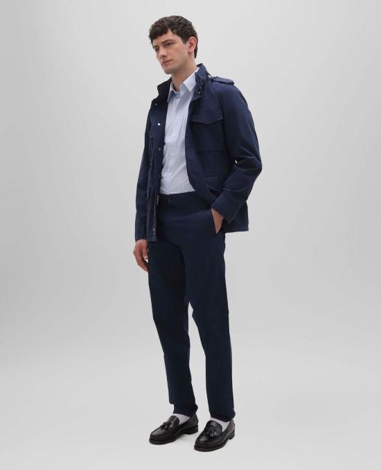 25SS 아스페시 긴팔 셔츠 ACE29P58026069 RIGA AZZURO - ASPESI