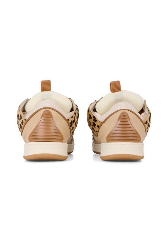 25FW [키즈] 랑방 스니커즈 N30276 P51 BEIGE - LANVIN