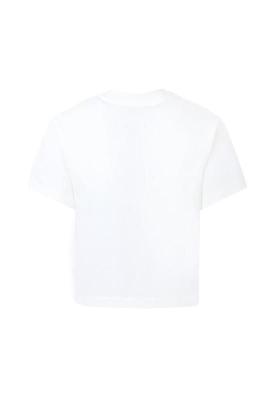 25FW [키즈] 랑방 티셔츠 N30283 117 IVORY - LANVIN