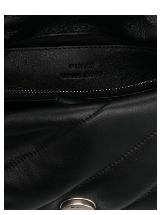 26SS 핑코 숄더백 100039A0F2Z99O Black - PINKO