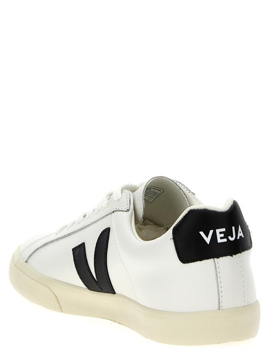 26SS 베자 스니커즈 EO0200005EXTRAWHITEBLACK White Black - VEJA