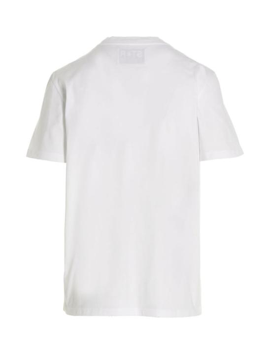 25FW 골든구스 반팔 티셔츠 GWP01220P0005948018580185 White - GOLDEN GOOSE