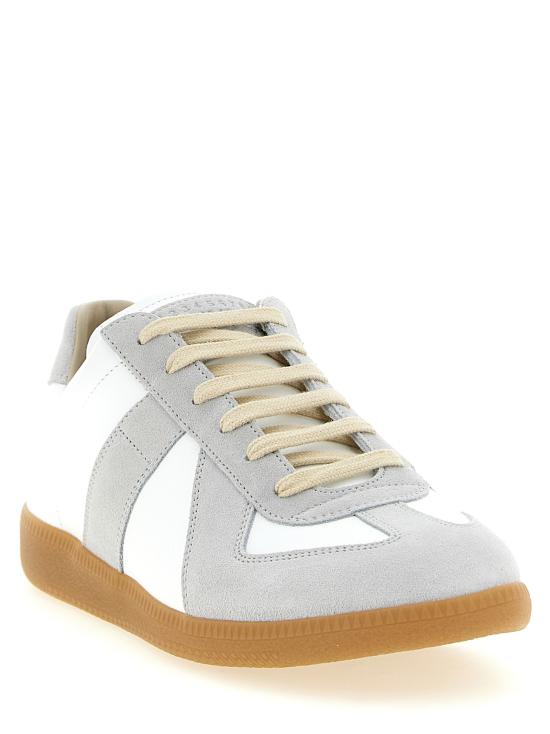 26FW 마르지엘라 레플리카 스니커즈 S57WS0236P1895101 White - MAISON MARGIELA