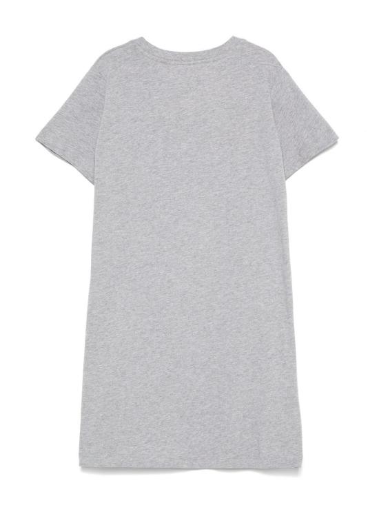 25FW [키즈] 스텔라 맥카트니 원피스 TV1E01 Z0434 809 GRIGIO MEDIO MELANGE - STELLA MCCARTNEY