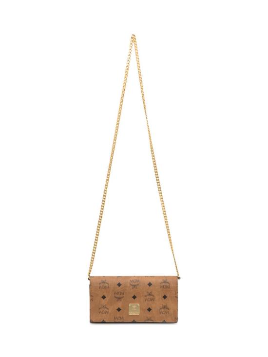 25FW 엠시엠 클러치/파우치 MWREATA01 CO BROWN - MCM