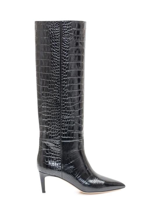 25FW 파리텍사스 부츠 PX503XCOCO CARBONE Black