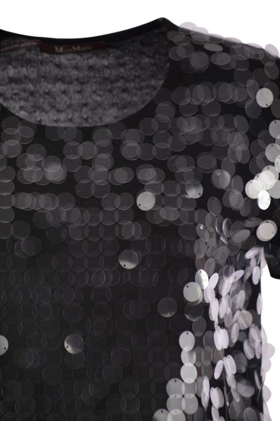 25FW 막스마라 스튜디오 스웨터 2526366091600 003 Black - MAX MARA STUDIO