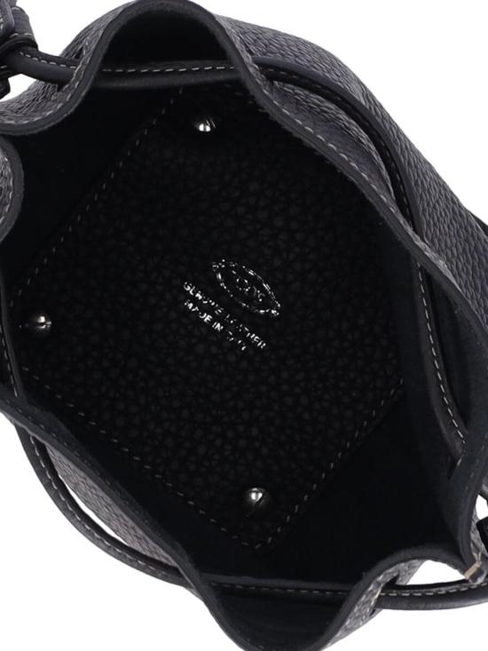 25FW 토즈 숄더백 XBWBUZT0000WNTB999 Black - TODS