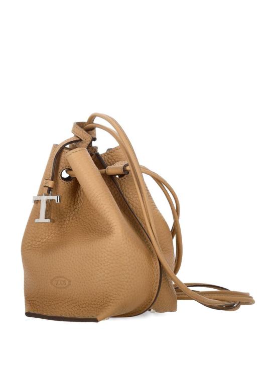 25FW 토즈 숄더백 XBWBUZT0000WNTC811 Beige - TODS